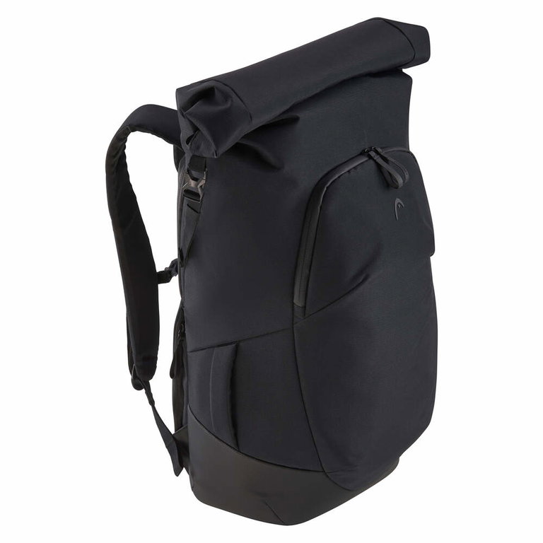 Head Rucksack Pro X Rolltop 2026 schwarz - 40 Liter