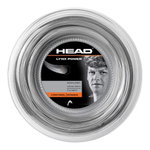 Head Tennissaite Lynx Power (Power+Kontrolle) grau 200m Rolle