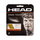 Head Tennissaite Hawk Touch (Haltbarkeit+Kontrolle) gold 12m Set