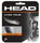 Head Tennissaite Lynx Tour (Kontrolle+Spin) schwarz 12m Set