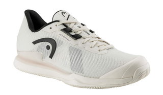 Head Buty tenisowe Sprint Pro 3.5 Clay/Piasek biało/czarne męskie