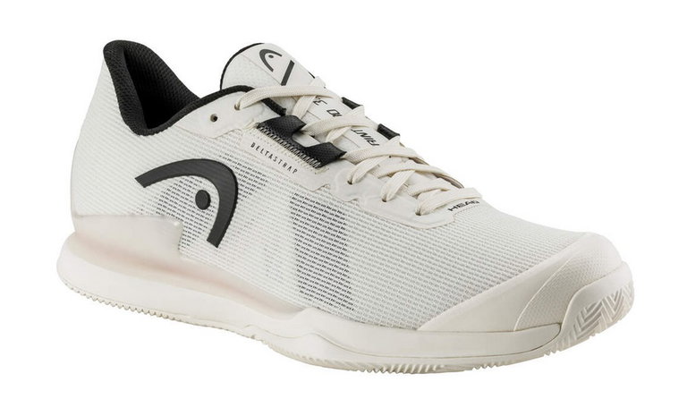 Head Tennisschuhe Sprint Pro 3.5 Clay/Sandplatz weiss/schwarz Herren