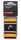Head Schweissband Striped Handgelenk Jumbo navyblau/gelb - 2 Stück