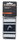 Head Schweissband Striped Handgelenk Jumbo navyblau/weiss - 2 Stück