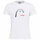 Head Tennis-Shirt Club Lara (Mischgewebe) weiss Damen
