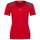 Head Tennis-Shirt Club 22 Tech (Moisture Transfer Microfiber Technologie) rot Damen