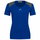 Head Tennis-Shirt Club 22 Tech (Moisture Transfer Microfiber Technologie) royalblau Damen