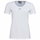 Head Tennis-Shirt Club Tech (Moisture Transfer Microfiber Technologie) weiss/weiss Damen