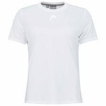 Head Tennis Shirt Performance 2023 (modern, sporty, moisture-wicking) white Women