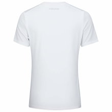 Head Tennis Shirt Performance 2023 (modern, sporty, moisture-wicking) white Women