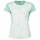 Head Tennis-Shirt Tie-Break 2023 (Moisture Transfer Microfiber Technologie) pastelgrün/weiss Damen
