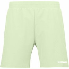 Head Tennis Shorts Short Power 2023 (Moisture Transfer Microfiber Technology) short light green Men