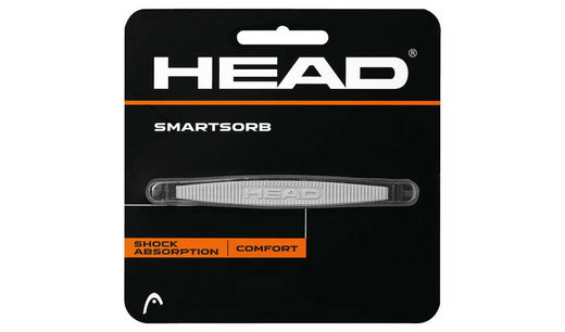Head Schwingungsdämpfer Smartsorb silber - 1 Stück
