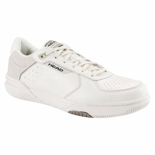 Head Sneaker Radial 75 (Full Leather) cream white
