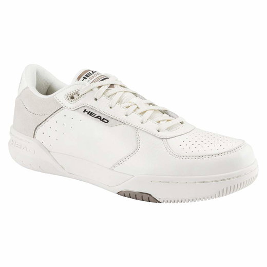 Head Sneaker Radial 75 (Vollleder) creamweiss
