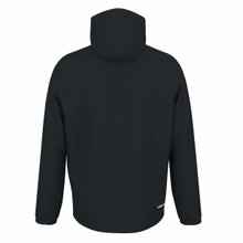 Head Sports Jacket Club Coach with Hood Black Men's