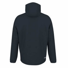 Head Sports Jacket Club Coach with Hood Navy Blue Men's