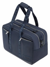Head Sports Bag Pro Tote Bag (2 main compartments, shoe compartment) navy blue - 35 litres