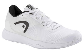 Head Tennisschuhe Sprint Team 4.0 Clay/Sandplatz 2025 weiss/schwarz Herren