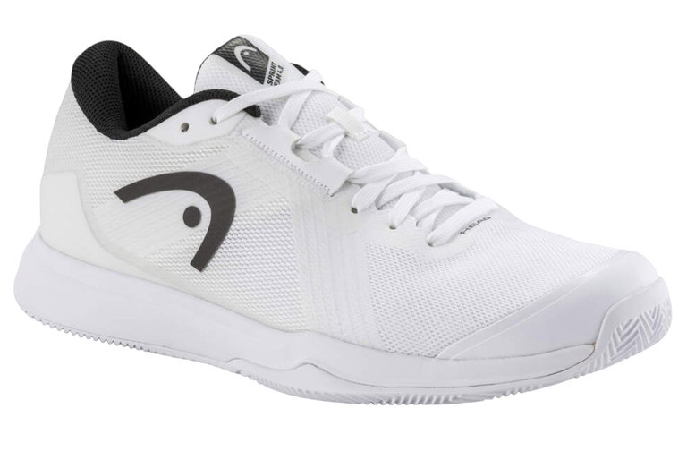 Head Tennisschuhe Sprint Team 4.0 Clay/Sandplatz 2025 weiss/schwarz Herren