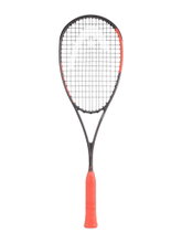 Head Squash Racket Radical 135 SB (135g/balanced, Slimbody) 2026 graphite grey/orange - strung -