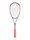 Head Squash Racket Radical 135 SB (135g/balanced, Slimbody) 2026 graphite grey/orange - strung -