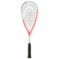 Head Squashschläger Extreme 145g/leicht kopflastig 2025 mint/rot - besaitet -