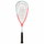 Head Squashschläger Extreme 145g/leicht kopflastig 2025 mint/rot - besaitet -