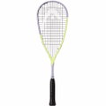 Head Squashschläger Extreme 120g/kopflastig 2025 grau/gelb - besaitet -