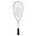 Head Kinder Squash Racket Extreme Junior 120g/head heavy 2025 light blue/white - strung -