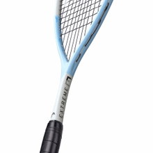 Head Kinder Squash Racket Extreme Junior 120g/head heavy 2025 light blue/white - strung -