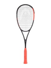 Head Squash Racket Radical 135 (135g/head-heavy) 2026 graphite grey/orange - strung -