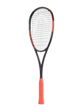 Head Squash Racket Radical 135 (135g/head-heavy) 2026 graphite grey/orange - strung -