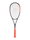 Head Squash Racket Radical 135 X (135g/head-heavy) 2026 graphite grey/orange - strung -