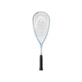 Head Squash Racket Extreme 135g/ciężki na głowę 2025 jasnoniebieski/szary - naciągnięty -