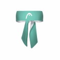 Head Stirnband Bandana 2026 - türkisblau/weiss - 1 Stück