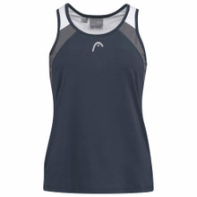 Head Tennis Tank Club 22 Tank Top (Racer Back) navy blue Ladies