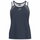 Head Tennis Tank Club 22 Tank Top (Racer Back) navy blue Ladies