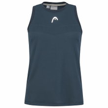 Head Tennis-Tank Top Performance (Moisture Transfer Microfiber Technologie) navyblau Damen