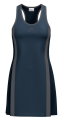 Head Tennis-Kleid Club 25 Dress (separate Innenhose) 2025 navyblau Damen