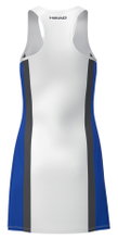 Head Tennis Dress Club 25 (separate inner shorts) 2025 royal blue/white ladies