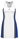 Head Tennis Dress Club 25 (separate inner shorts) 2025 royal blue/white ladies