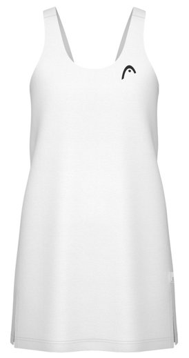 Head Tennis-Kleid Spirit Dress (separate Innenhose, feuchtigkeitsabsorbierend) weiss Damen