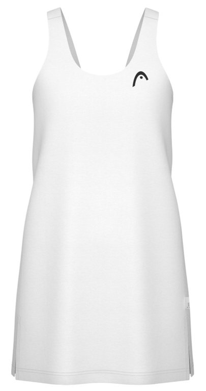 Head Tennis-Kleid Spirit Dress (separate Innenhose, feuchtigkeitsabsorbierend) weiss Damen