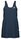 Head Tennis-Kleid Spirit Dress (separate Innenhose, feuchtigkeitsabsorbierend) navyblau Damen