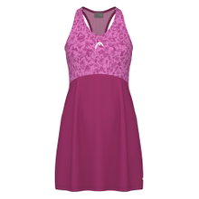 Head Tennis Dress Spirit Dress (separate inner shorts, V-neck) pink ladies