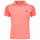 Head Tennis-Padel Polo Tech (atmungsaktiv, schnell trocknend) korallrot Damen
