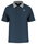Head Tennis-Polo Performance (100% Polyester, Moisture Transfer Microfiber Technologie) 2025 navyblau Herren