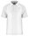 Head Tennis-Polo Performance (100% Polyester, Moisture Transfer Microfiber Technologie) 2025 weiss/grau Herren