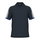 Head Tennis-Polo Play Tech (Mesh-Einsätze) navyblau/royalblau Herren